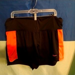 Nike dry fit shorts
